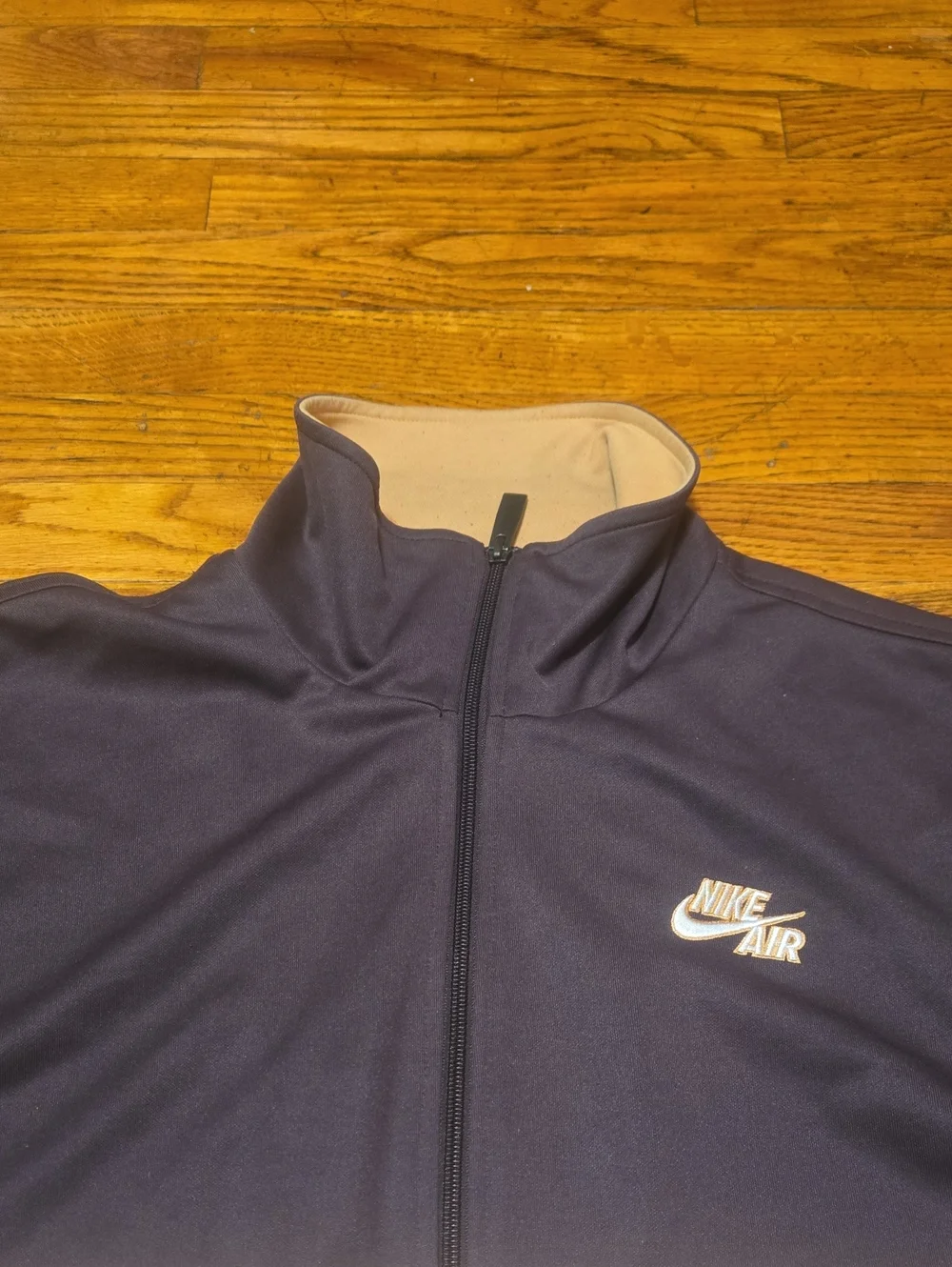 VTG Nike Air Men's Full Zip 